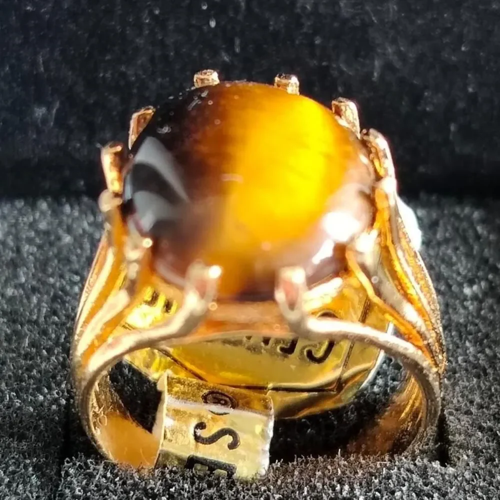 Unbranded Women's Gold and Brown Jewellery